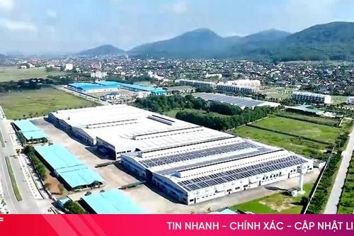Thị xã Hồng Lĩnh tạo đột phá, vươn tầm cao mới