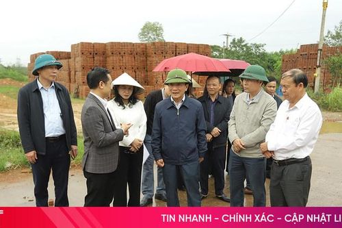 Phối hợp tháo gỡ vướng mắc, khó khăn cho doanh nghiệp khai thác khoáng sản
