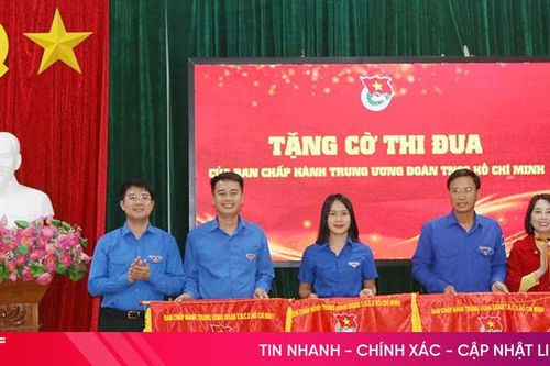 Tiếp tục nâng cao hiệu quả hoạt động đoàn, đội cấp cơ sở