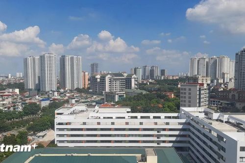 Nguồn cung thị trường bất động sản được cải thiện nhưng giá vẫn tăng cục bộ