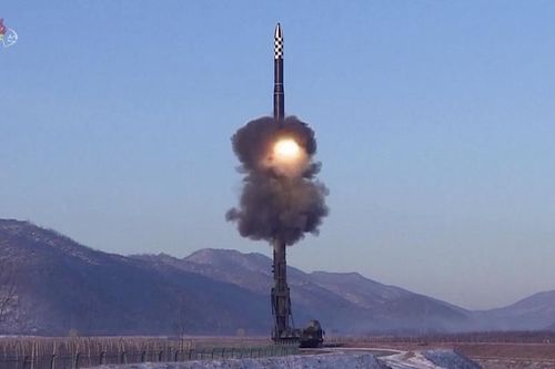 Hàn Quốc: Triều Tiên có thể thử nghiệm tên lửa ICBM vào thời điểm bầu cử tổng thống Mỹ