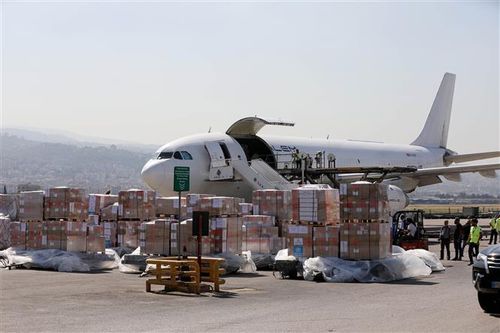 Chỉ còn một hãng hàng không duy nhất kết nối Beirut và thế giới