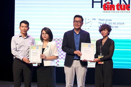 Nhiều hoạt động đặc sắc tại Lễ hội Thiết kế sáng tạo Hà Nội 2024