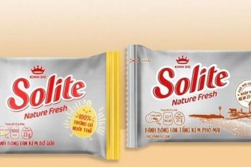Mondelez Kinh Đô triển khai sáng kiến bao bì bền vững