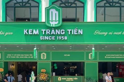 Ông chủ Thương hiệu Kem Tràng Tiền báo lãi gấp 3 lần kế hoạch lợi nhuận