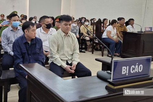 Tuyên án nhóm cựu cán bộ PCCC trong vụ cháy quán karaoke khiến 32 người chết
