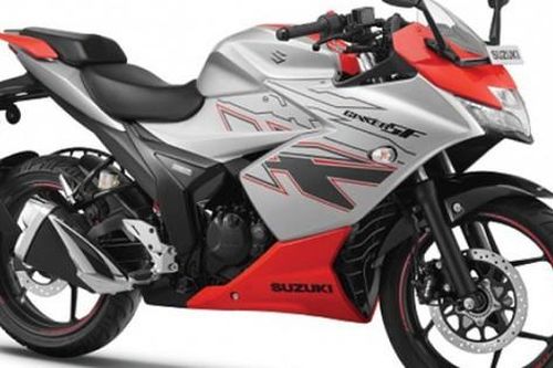 Suzuki Gixxer SF155 2025 trình làng, giá chỉ 41 triệu đồng