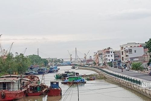 Hải Phòng: Chi 550 tỷ đồng tạo điểm nhấn không gian đô thị