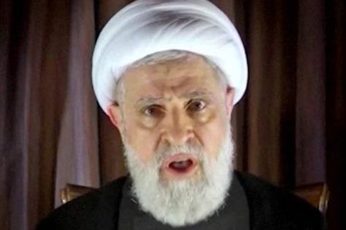 Naim Qassem được Hezbollah bổ nhiệm vai trò lãnh đạo, rơi vào tầm ngắm của Israel
