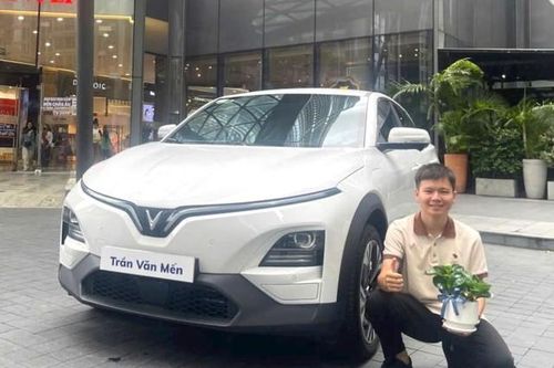 Chủ xe VF 6: Nói 'nuôi' ô tô rẻ hơn xe máy thì khó tin nhưng hoàn toàn có thật