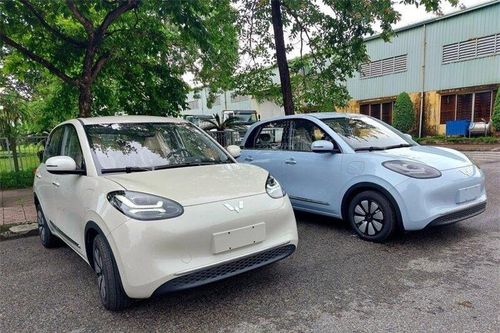 Wuling Bingo hé lộ thông tin trước thời điểm trình làng tại Việt Nam, nhiều tùy chọn màu ngoại thất
