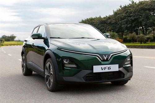 Top những mẫu B-SUV 'ngon' nhất hiện nay: VinFast VF 6 không có đối thủ