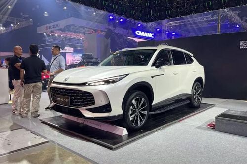 Đối thủ Mazda CX-5 bất ngờ trình làng thế hệ mới tại Đông Nam Á, chạy 120km không cần đổ xăng