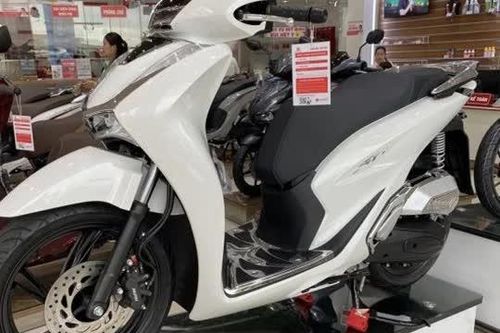 Giá xe máy Honda cuối tháng 10/2024 giảm 'thủng đáy': SH, Air Blade dưới đề xuất, Vision cực rẻ