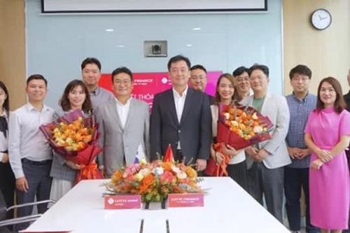 Ra mắt thẻ tín dụng dành riêng cho dịch vụ thuê xe dài hạn