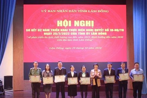 Lâm Đồng: Xây dựng 'thiên đường xanh' trên nền tảng du lịch chất lượng cao