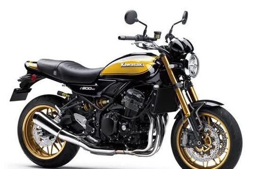 Top 10 môtô cổ điển đáng mua nhất năm 2024: Gọi tên Kawasaki Z900RS SE ABS