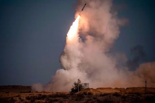 Wall Street Journal: Đòn không kích của Israel vào Iran làm tổn hại hình ảnh vũ khí Nga