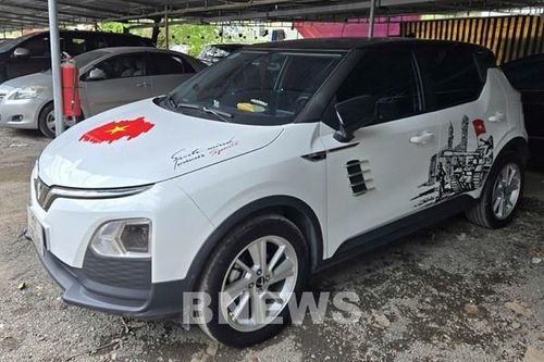 Chủ xe VF 5 Plus: 'Không mẫu xe nào trong tầm giá cho cảm giác lái đã như thế này'