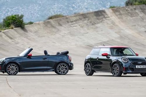 MINI John Cooper Works có thêm phiên bản mới