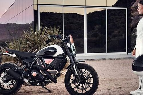 Ducati Scrambler ra mắt phiên bản giới hạn