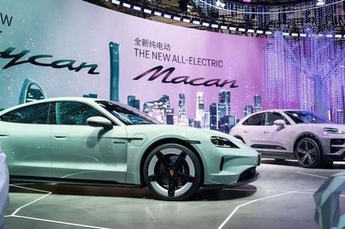 Porsche thu hẹp mạng lưới đại lý tại Trung Quốc