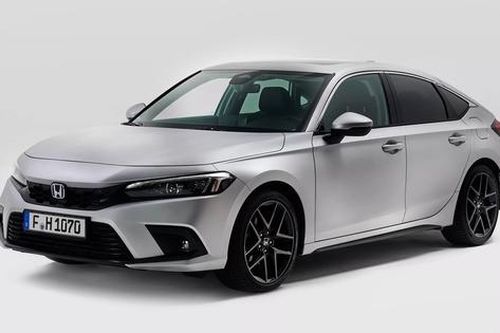 Phiên bản Honda Civic phủ bạc ra mắt, chỉ 1 chiếc được sản xuất