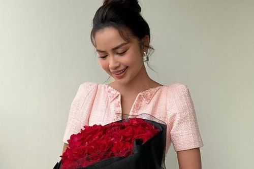 Hoa hậu Ngọc Châu có người yêu?
