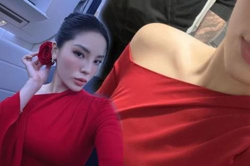 Chiến lược váy áo khôn ngoan của Kỳ Duyên