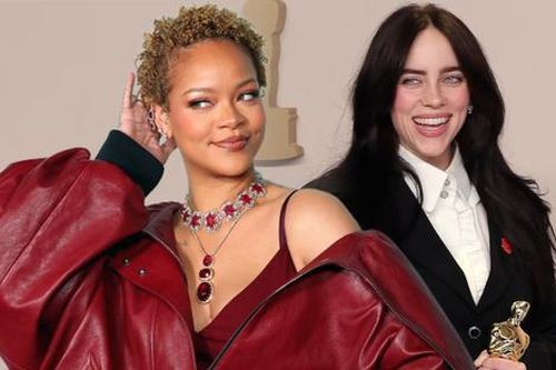 Được Rihanna ngỏ lời hợp tác, Billie Eilish: 'Cái quái gì thế này'