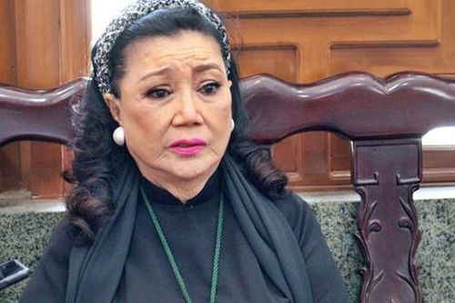 Tình trạng của NSND Kim Cương sau khi nhập viện cấp cứu vì khó thở