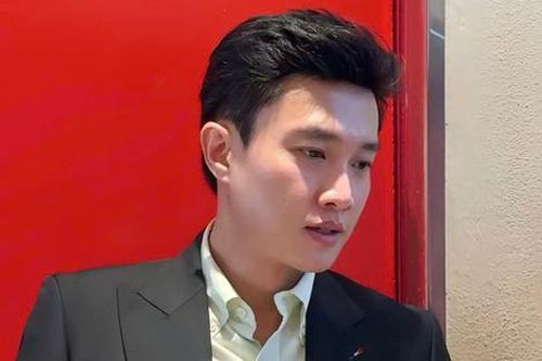 Quốc Trường nói gì về dự định có con?