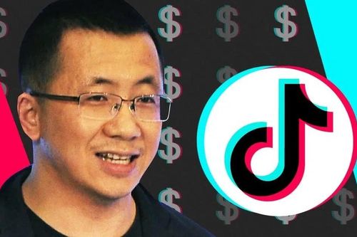 Danh hiệu tỷ phú giàu nhất Trung Quốc gọi tên 'cha đẻ' TikTok Zhang Yiming