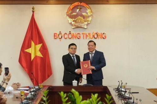 Bộ Công Thương bổ nhiệm ông Phạm Tuấn Anh làm Cục trưởng Cục Kỹ thuật an toàn và Môi trường công nghiệp