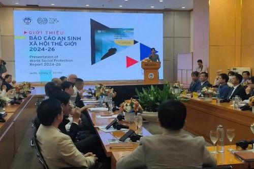 An sinh xã hội: Công cụ góp phần chống biến đổi khí hậu