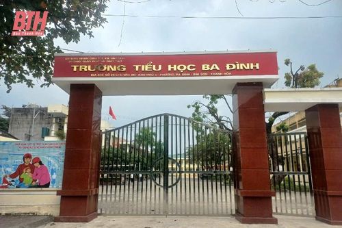 Tạm đình chỉ công tác cô giáo 'tác động vật lý' với học sinh ở thị xã Bỉm Sơn