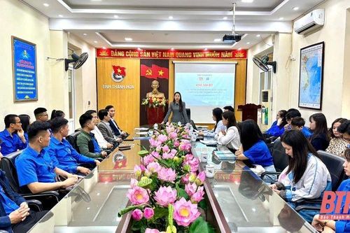 10 dự án xuất sắc vào chung kết cuộc thi 'Dự án khởi nghiệp trong đoàn viên, thanh niên' năm 2024