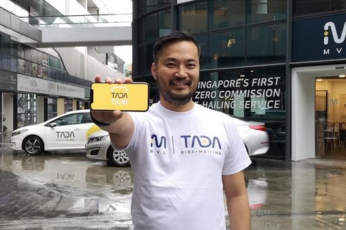 Ứng dụng TADA vẫn sống khỏe ở Việt Nam với chiến lược 'lạ' không thu chiết khấu tài xế