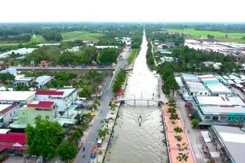Hậu Giang chấm dứt dự án khu đô thị mới thị trấn Vĩnh Viễn