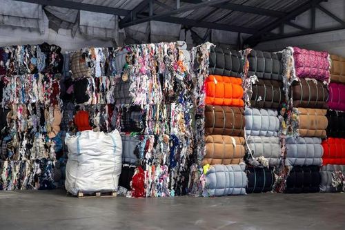 Châu Âu muốn dọn sạch rác thải dệt may
