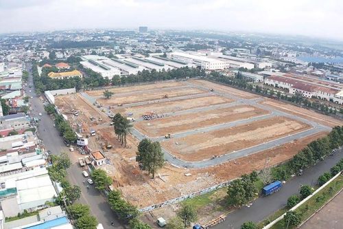 TP.HCM, Bình Dương quy định khu vực cấm phân lô, bán nền