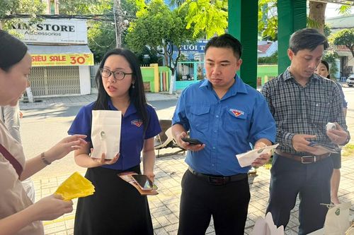 Sôi nổi ngày hội thanh niên chuyển đổi số