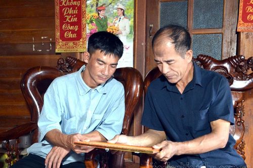 Thủ lĩnh Hà Nhì nơi ngã ba biên giới (bài 2)
