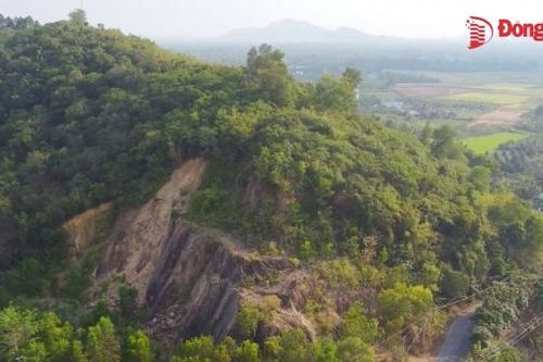 Tạm biệt Núi Tượng