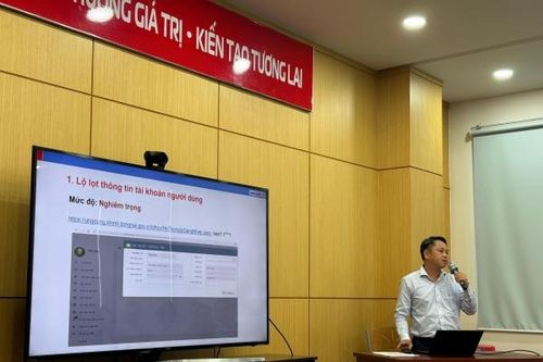 Chủ tịch tỉnh Đồng Nai chỉ đạo đảm bảo an toàn hệ thống công nghệ thông tin