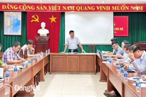 Đôn đốc sửa chữa các quốc lộ, đường tỉnh qua Đồng Nai