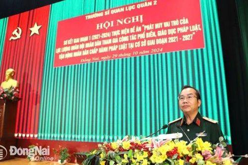 Tiếp tục triển khai và nhân rộng những mô hình hay trong tuyên truyền pháp luật