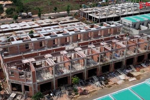 Nhà ở xã hội tại Long Khánh: Vẫn chờ người mua