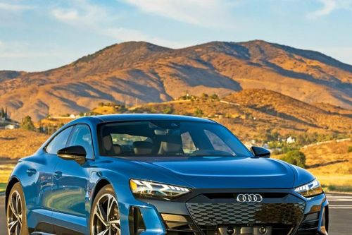Audi e-tron GT: Mẫu xe điện hạng sang, có giá trên 3,9 tỷ đồng