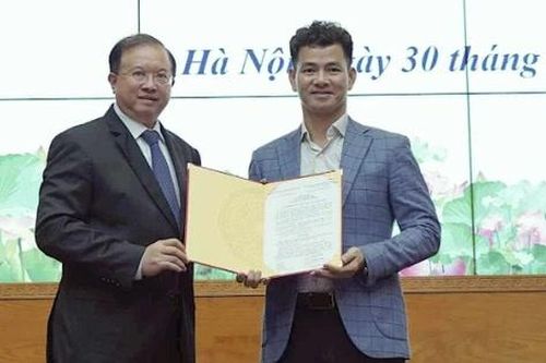 NSND Xuân Bắc làm Cục trưởng Cục Nghệ thuật biểu diễn